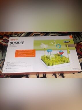 Boon bundle feeding starter kit